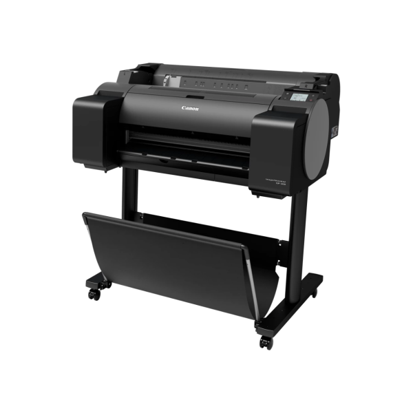 Canon imagePROGRAF GP-200 ar kāju, platformāta printeris 24 collas / 610 mm